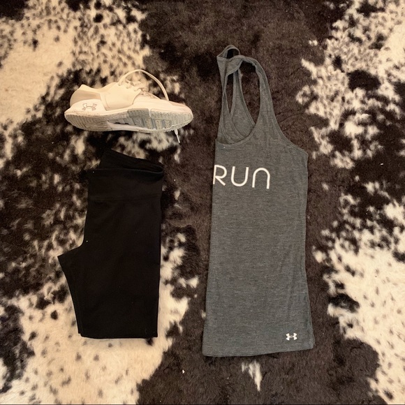 Under Armour Tops - Under Armour Run Tank Under Armour Tops - Under Armour Run Tank